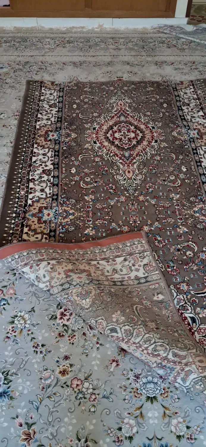 فرش و گلیم|فرش|شهرکرد, |دیوار