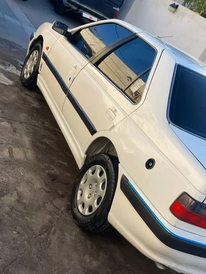 پژو پارس مدل ۸۹ دوگانه کارخانه|خودرو سواری و وانت|مشگین شهر, |دیوار