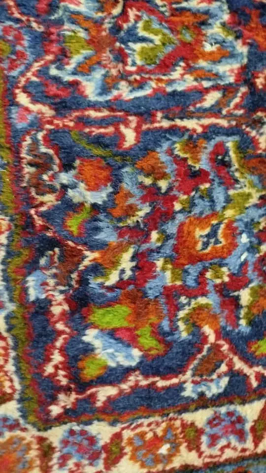 دو تخته فرش دستبافت ۱۲ متری|فرش|تهران, امام زاده حسن|دیوار