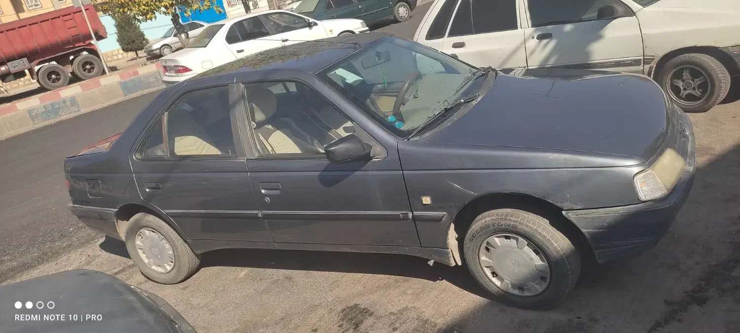 فروش پژو 405 دوگانه|خودرو سواری و وانت|خانمیرزا, |دیوار