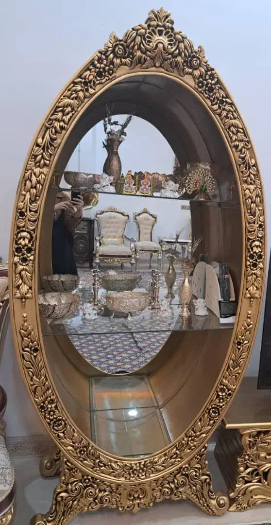 دوعدد بوفه طرح جلو مدل بدون شیشه|بوفه، ویترین، کنسول|فردوس (کرمان), |دیوار