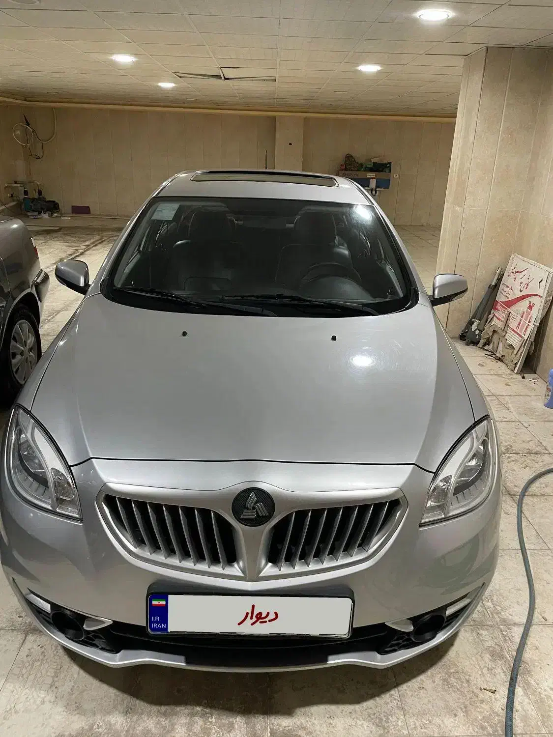 برلیانس h330 موتور بزرگ|خودرو سواری و وانت|بوشهر, |دیوار