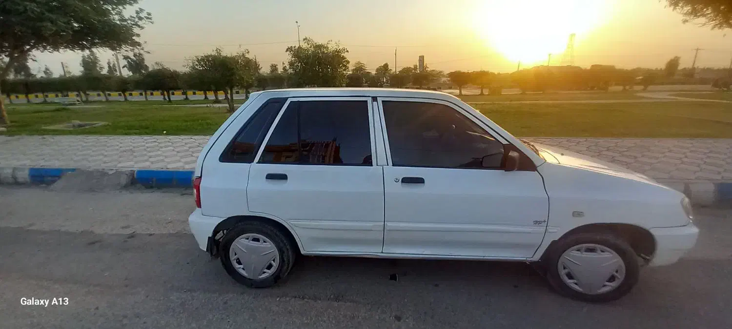 پراید ۱۱۱|خودرو سواری و وانت|شوشتر, |دیوار