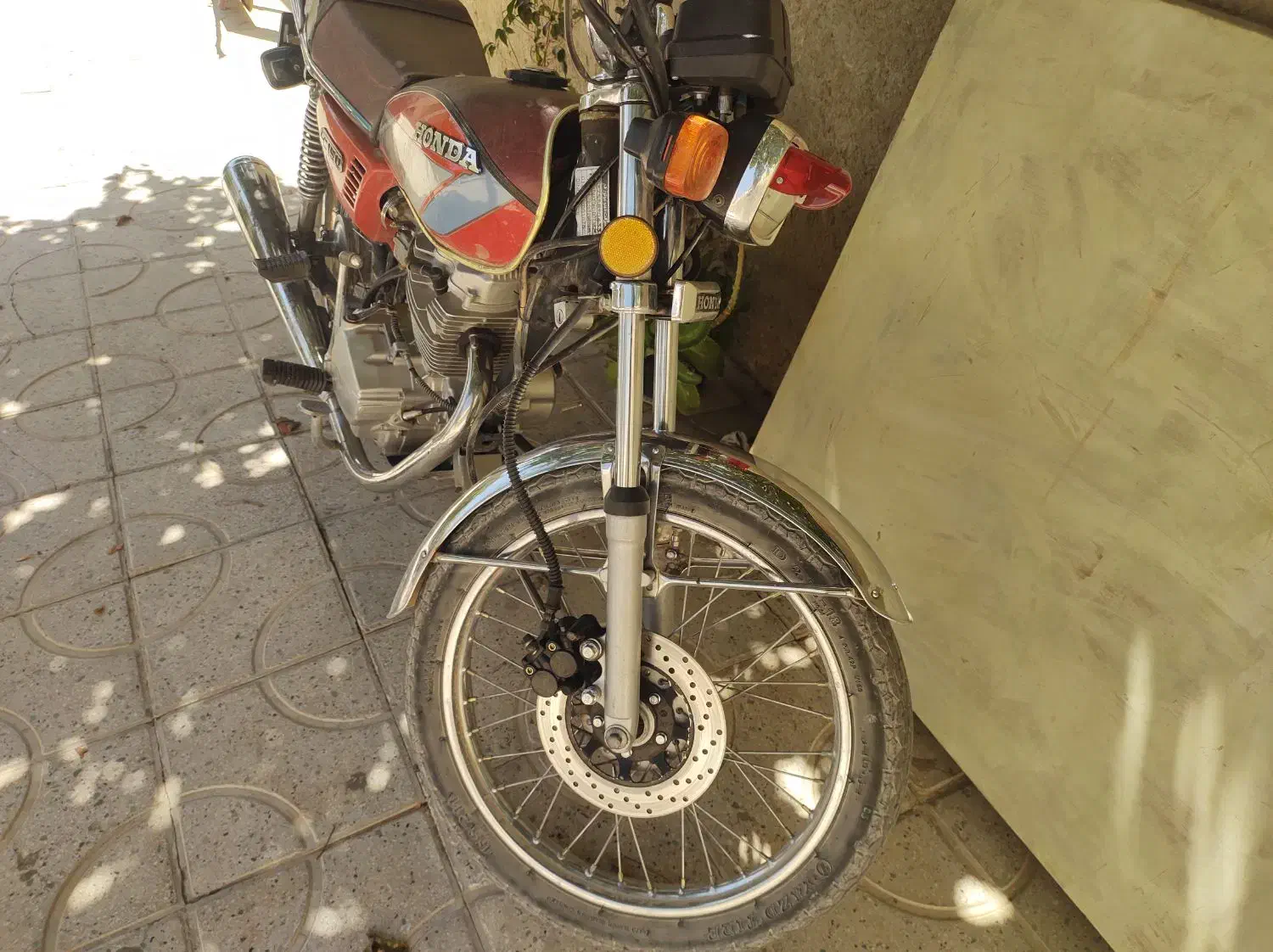 موتور سیکلت 150 دینو|موتورسیکلت|نی‌ریز, |دیوار