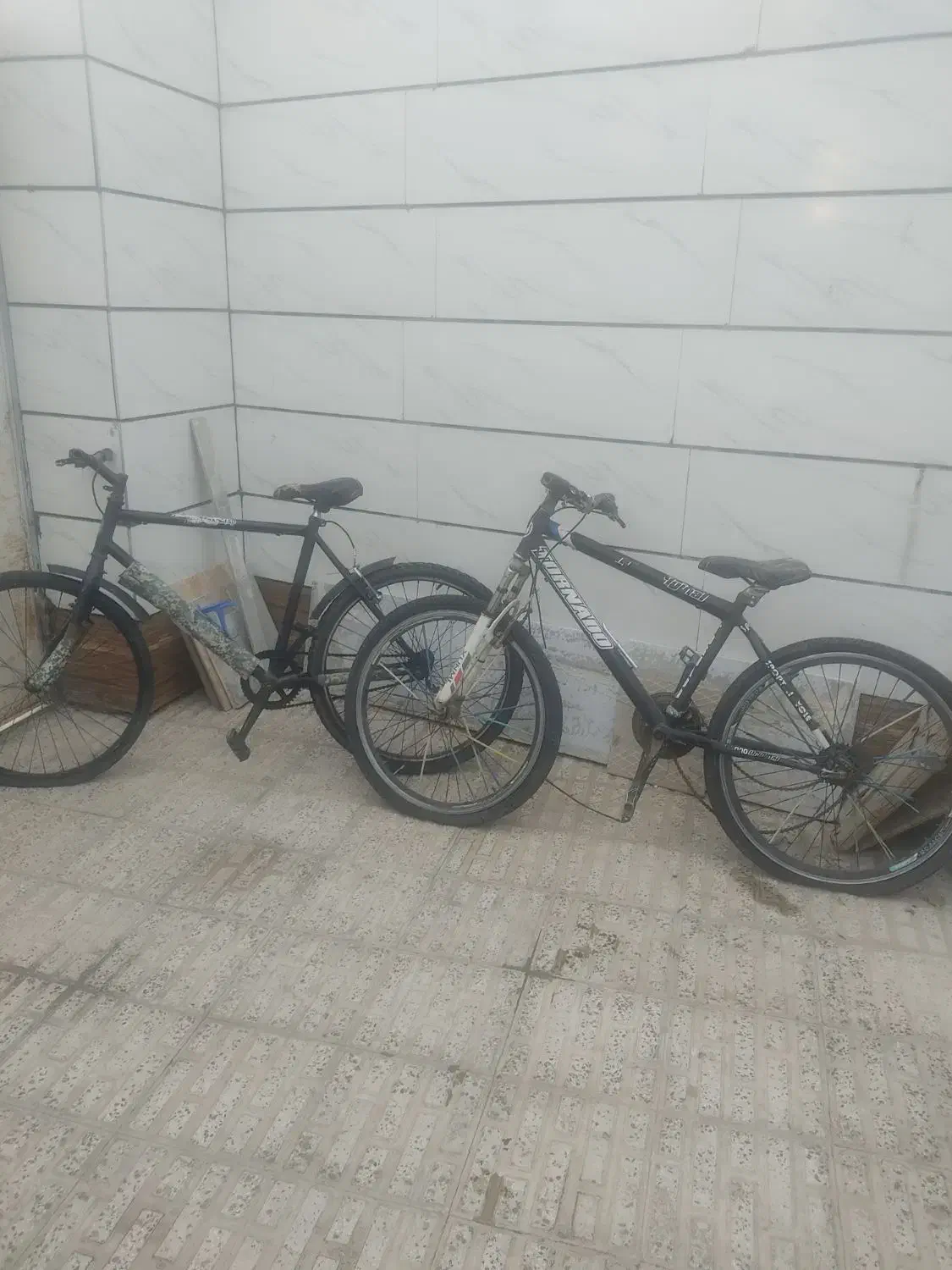 دوچرخه سایز26دوعدد|دوچرخه، اسکیت، اسکوتر|محمدیه-قزوین, |دیوار