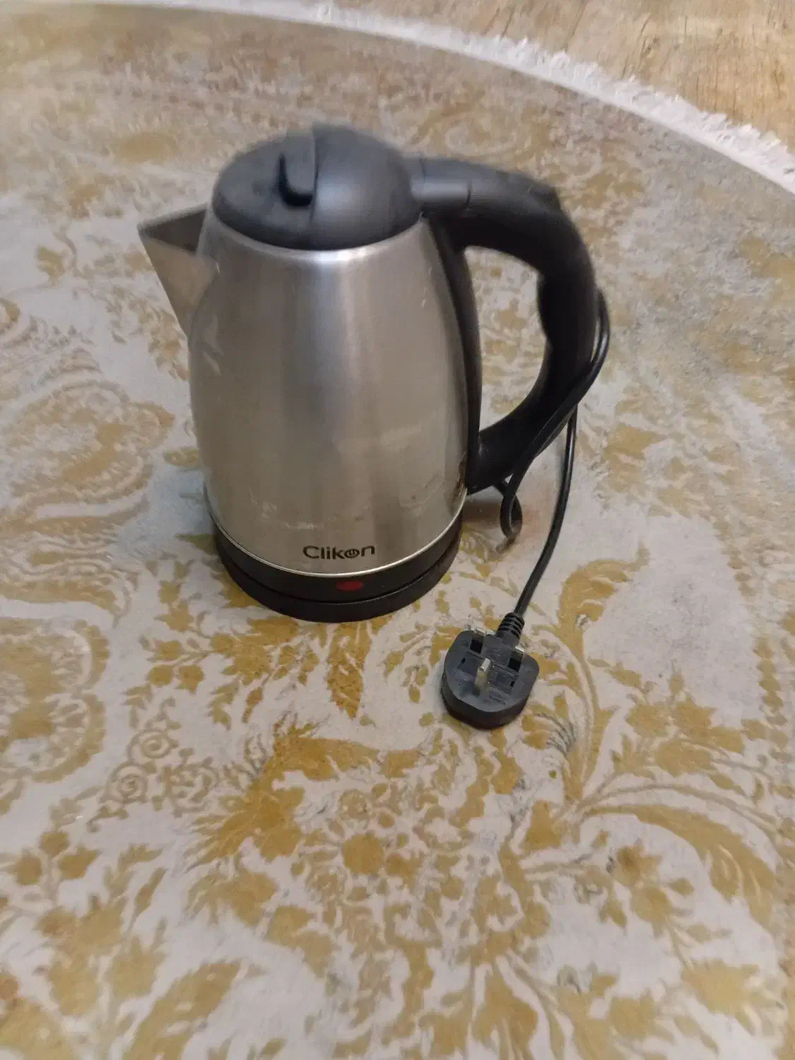 چایی ساز برقی|سماور، چایساز، قهوهساز|شیراز, فرهنگ شهر|دیوار