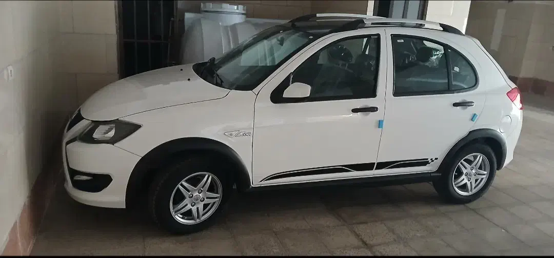 کوییک پارس خودرویی|خودرو سواری و وانت|رباط‌کریم, رباط‌کریم|دیوار