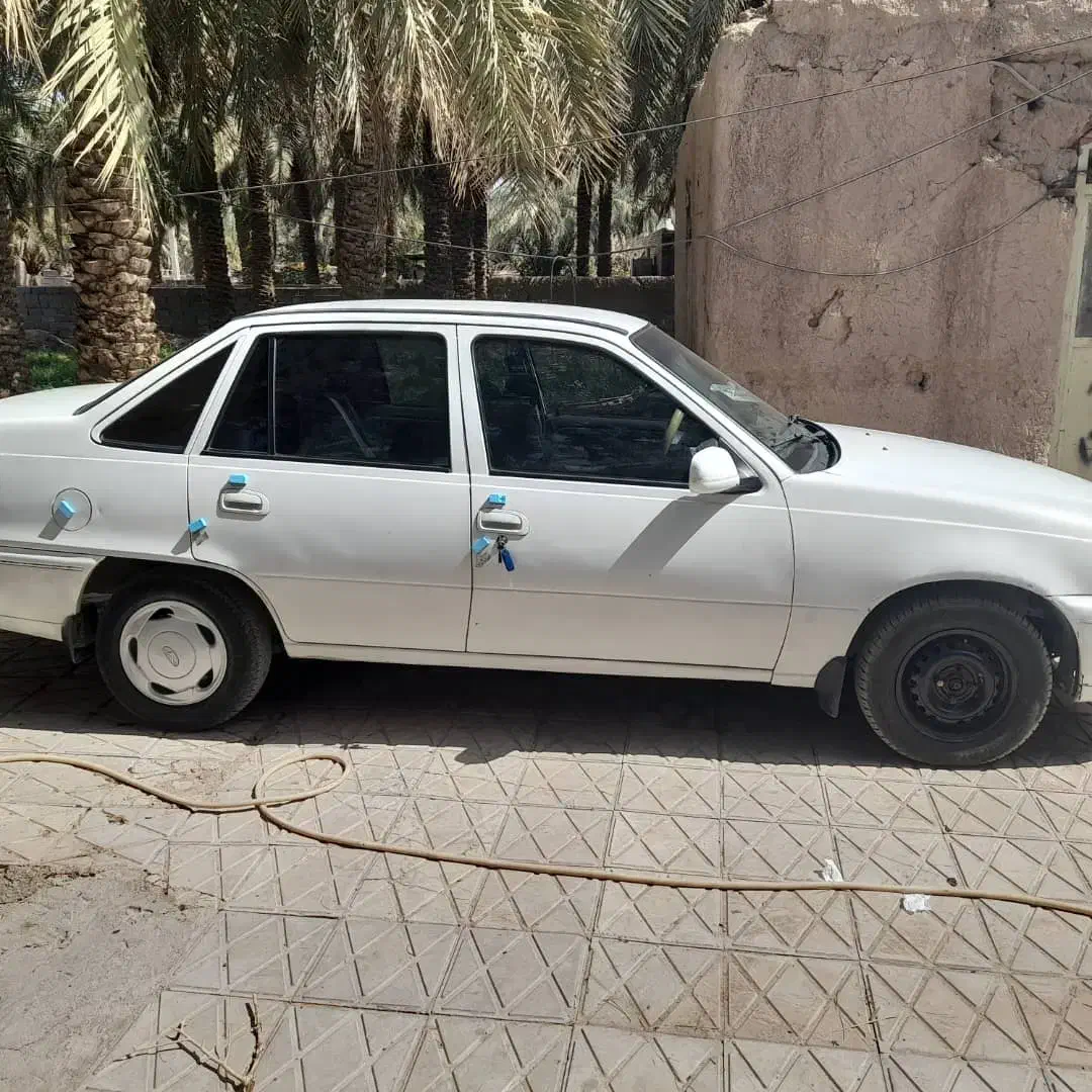 سلام دووسیلو مدل ۸۱فروشی تخفیف جزئی پای معامله|خودرو سواری و وانت|بم, |دیوار