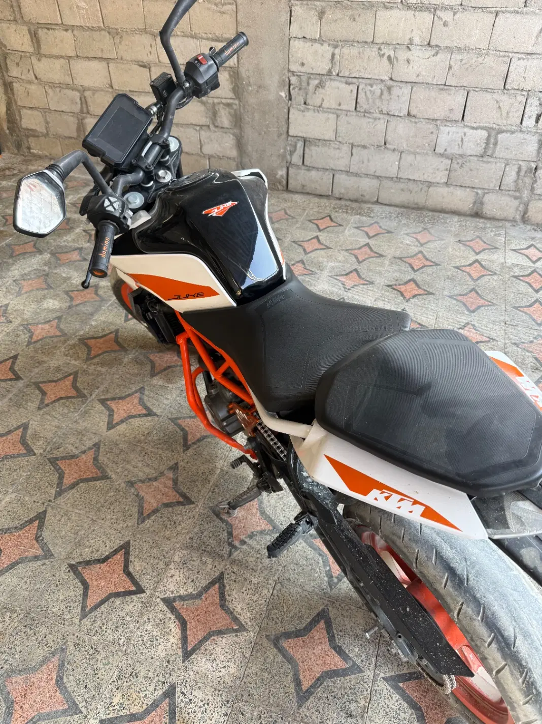 Ktm390|موتورسیکلت|قشم, |دیوار