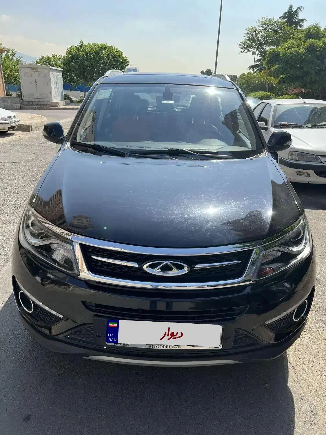 چری تیگو 5 مدل 1400|خودرو سواری و وانت|تهران, شهرک چیتگر|دیوار