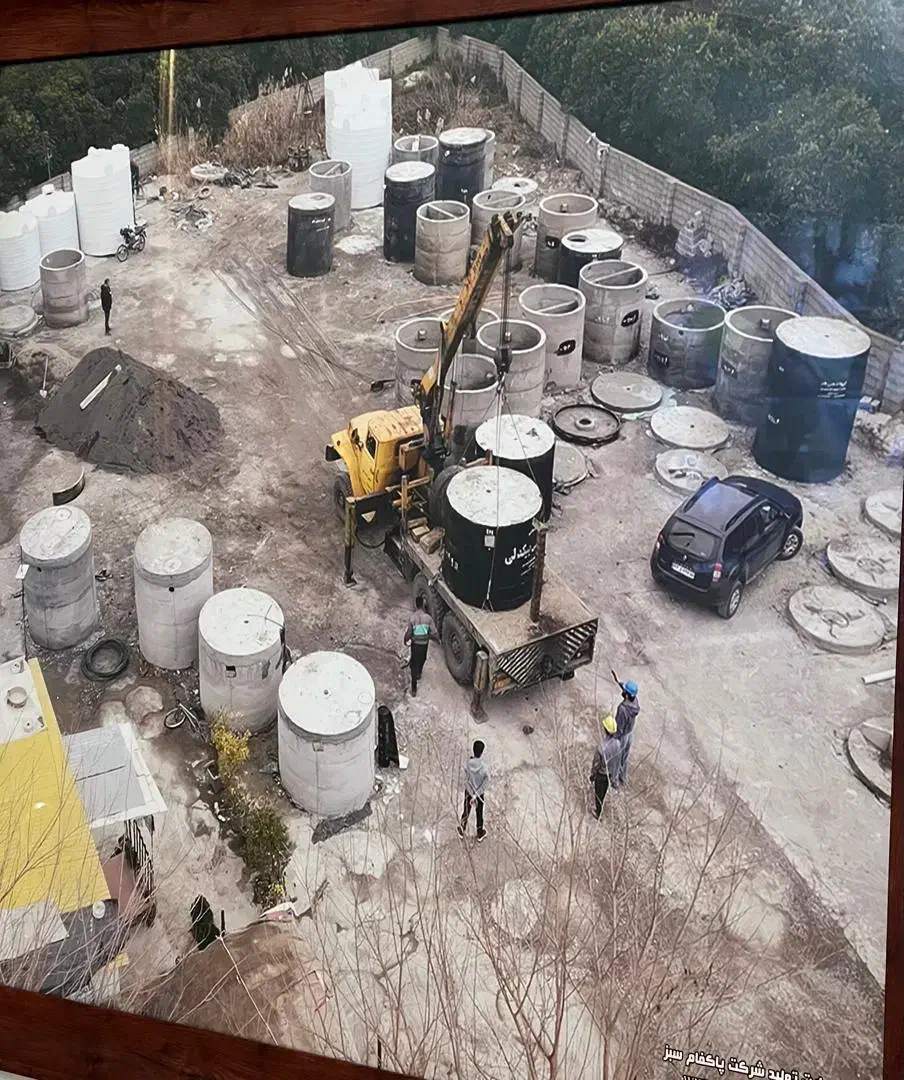 کارگر جهت تولید سپتیک تانک|استخدام صنعتی، فنی، مهندسی|دالخانی, |دیوار