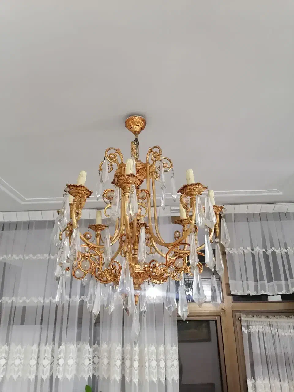 خرید و فروش لوستر|لوستر و چراغ آویز|تهران, جردن|دیوار