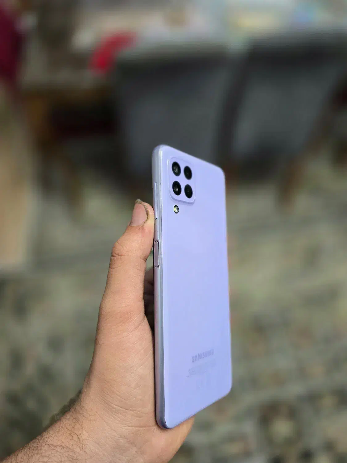 Samsung a22 4G|موبایل|رشت, توشیبا|دیوار