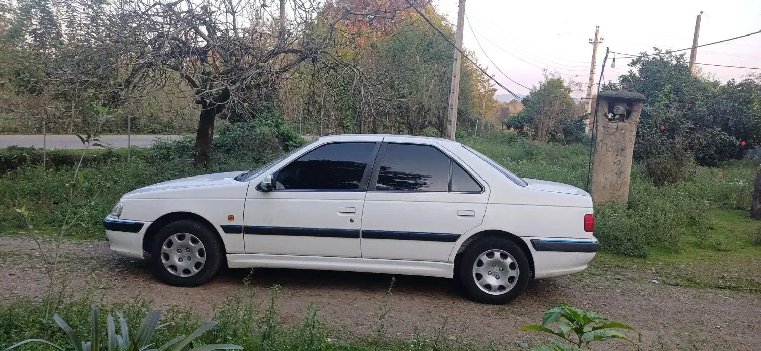 پژو پارس ۹۲|خودرو سواری و وانت|رشت, شهرک قدس|دیوار