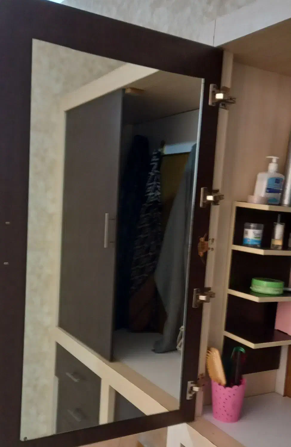 کمد دیواری جالباسی|جاکفشی، کمد، دراور|مشهد, رده|دیوار