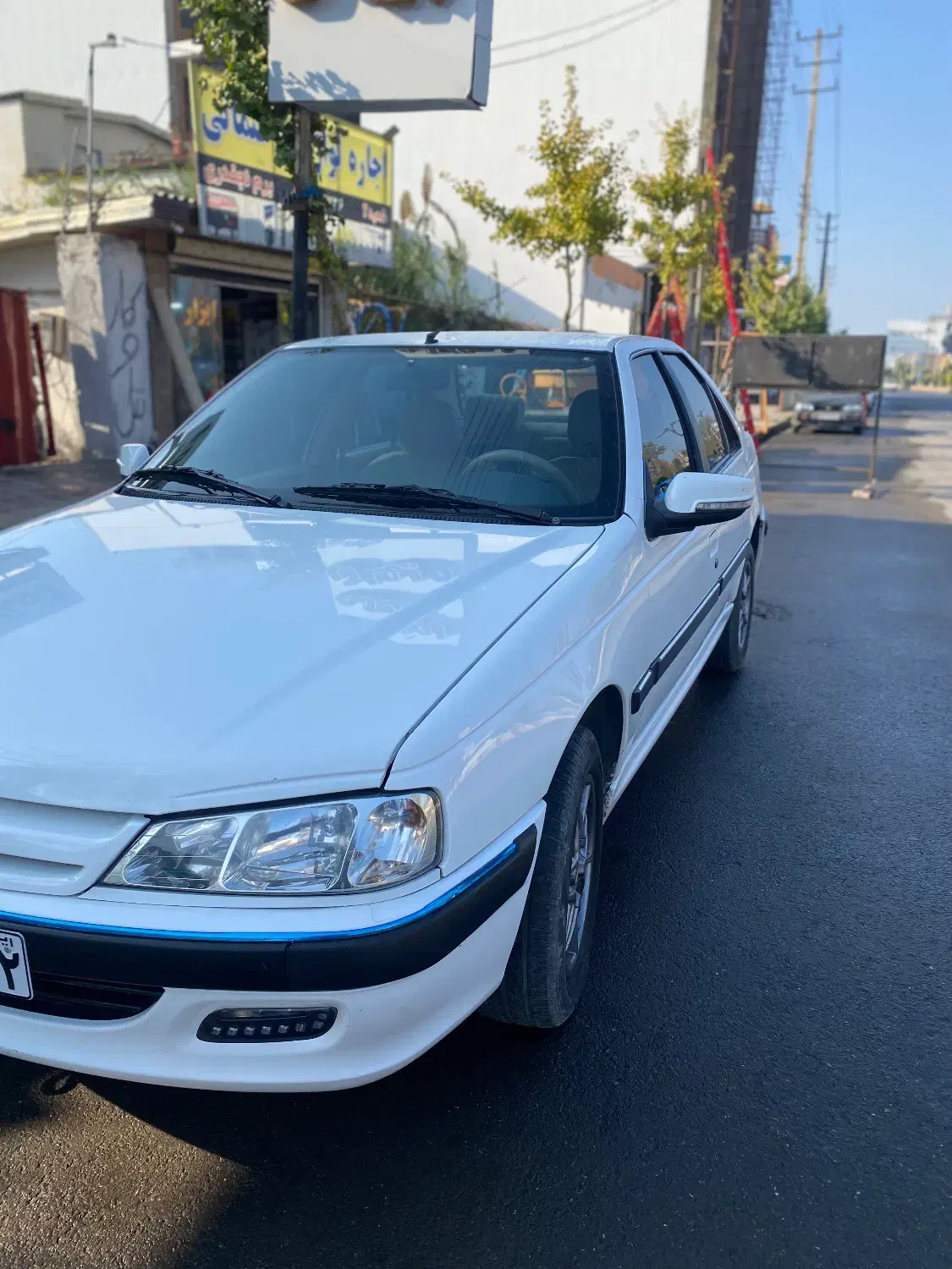 پژو پارس xu7pمدل ۱۴۰۲|خودرو سواری و وانت|فریدون‌کنار, |دیوار