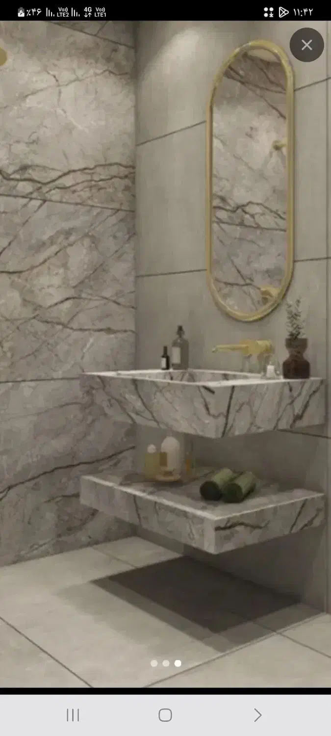 بنایی گچکارری سرامیککاری وبازسازی ساختمان صفرتاصد|خدمات پیشه و مهارت|فردیس, شهرک سپاه|دیوار