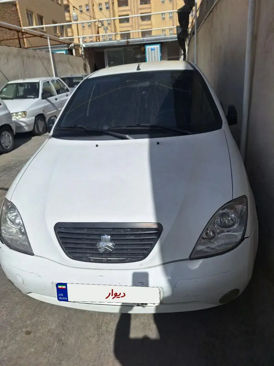 تیبا ۲ مدل ۹۷|خودرو سواری و وانت|یزد, |دیوار