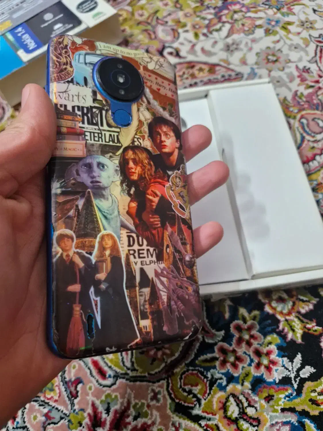 نوکیا ۱.۴|موبایل|تهران, افسریه شمالی|دیوار