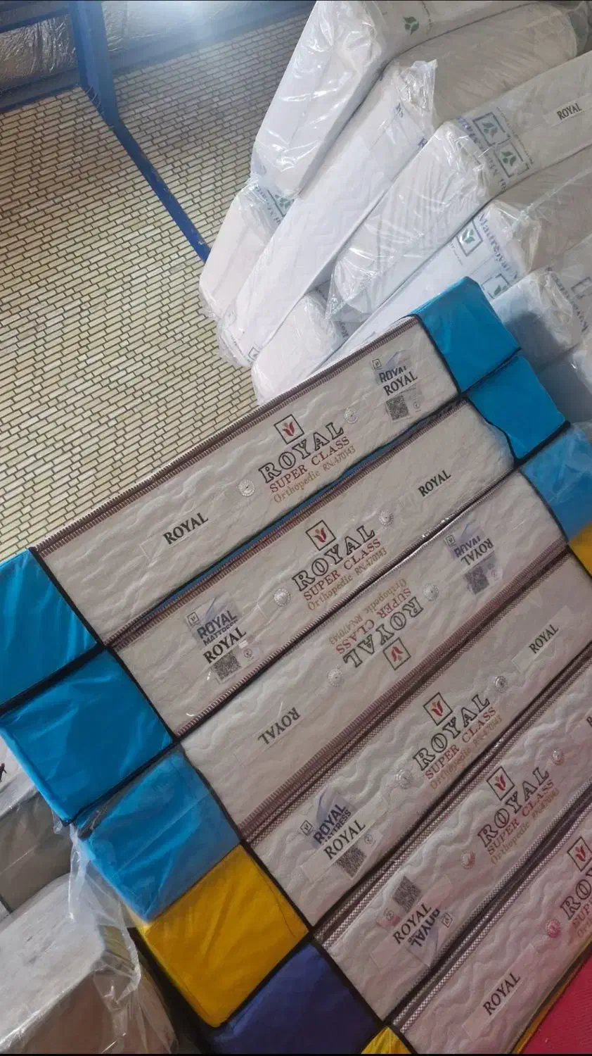 تشک های کاملا بهداشتی/کیفیت، از جنس آسایش|تشک تختخواب|کرج, اتحاد|دیوار