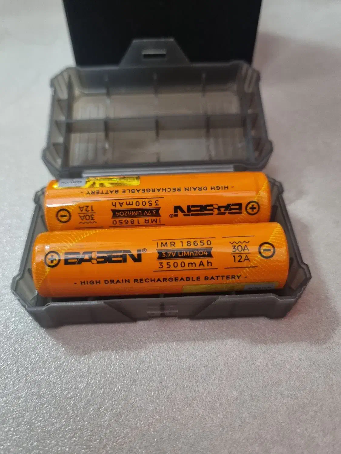 ویپ AEGIS LEGEND 3. باتری(BASEN 18650)|زیورآلات و اکسسوری|تهران, دربند|دیوار