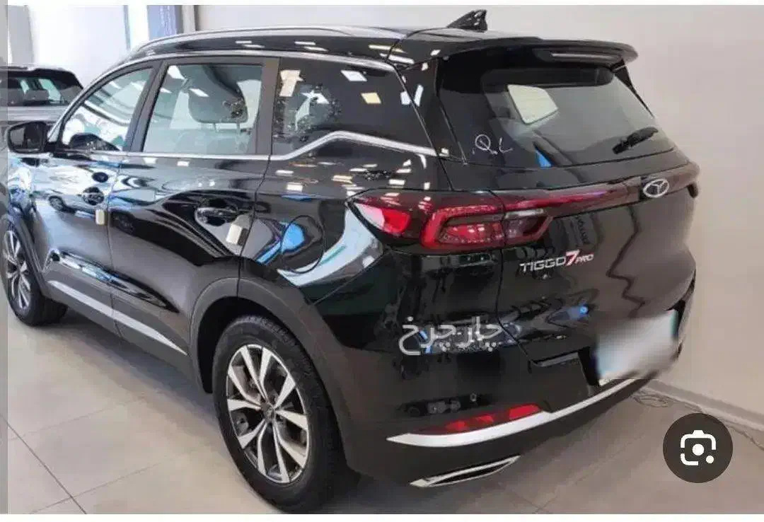 تیگو 7 پرو پرومیوم|خودرو سواری و وانت|ایرانشهر, |دیوار