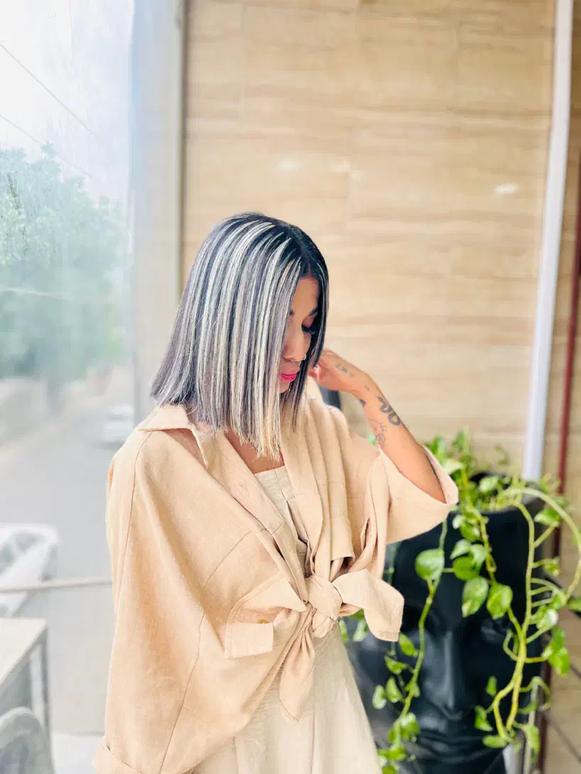 تخفیف ویژه اکستنشن مو|خدمات آرایشگری و زیبایی|رشت, شهرک صبا|دیوار