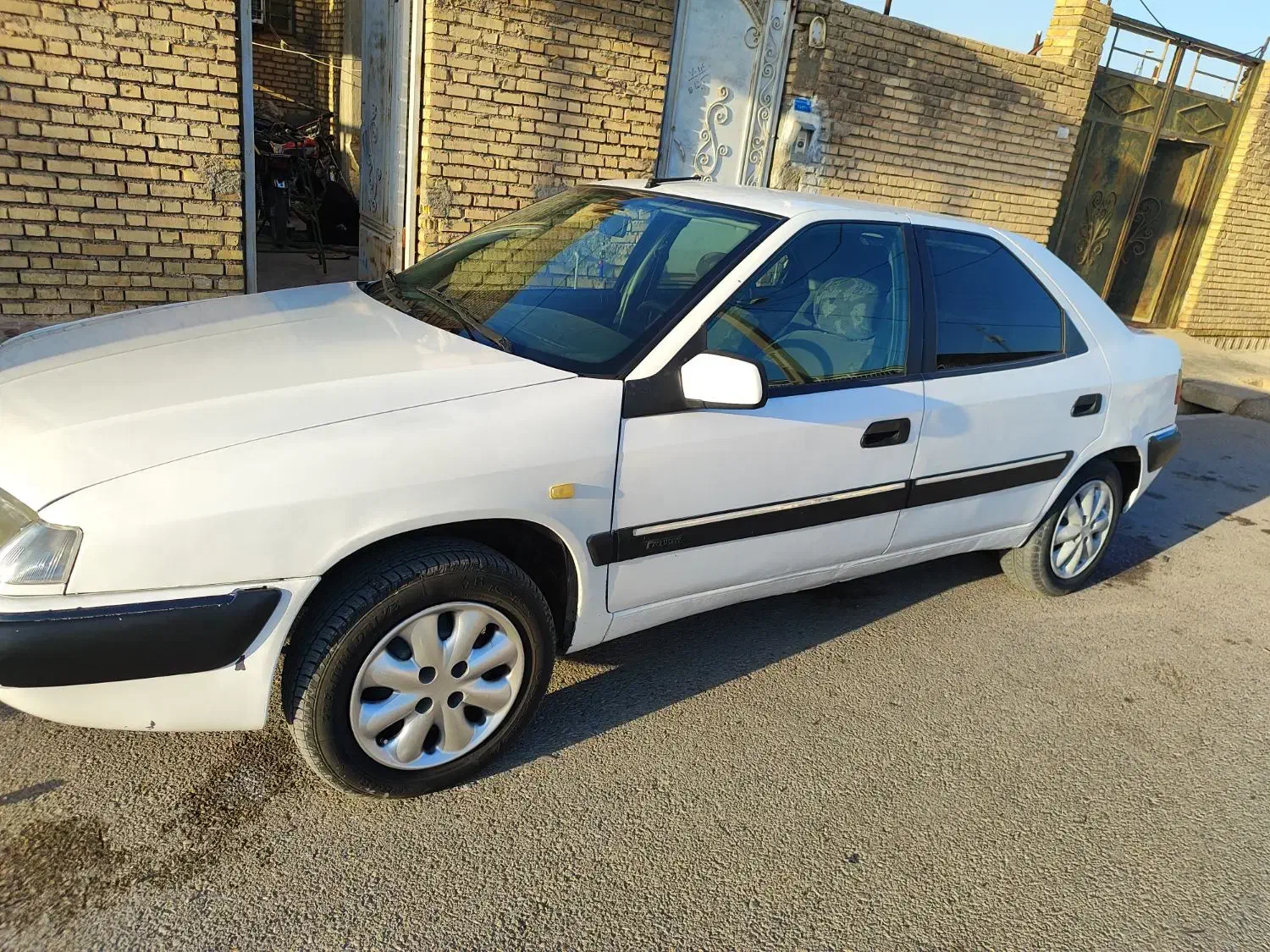 زانتیا2000|خودرو سواری و وانت|اندیمشک, |دیوار