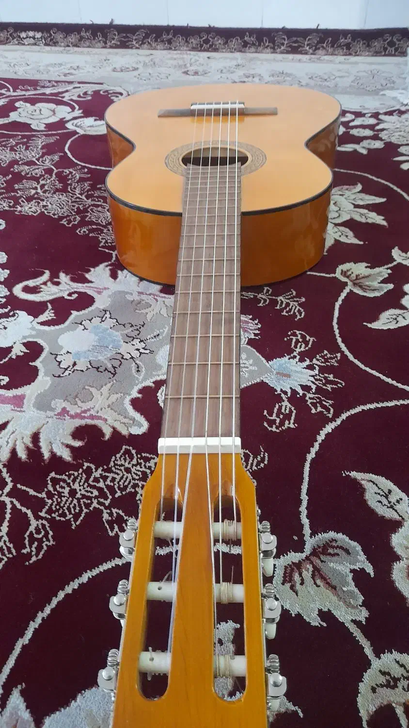 گیتار یاماها کاردو|گیتار، بیس، امپلیفایر|کوهدشت, |دیوار