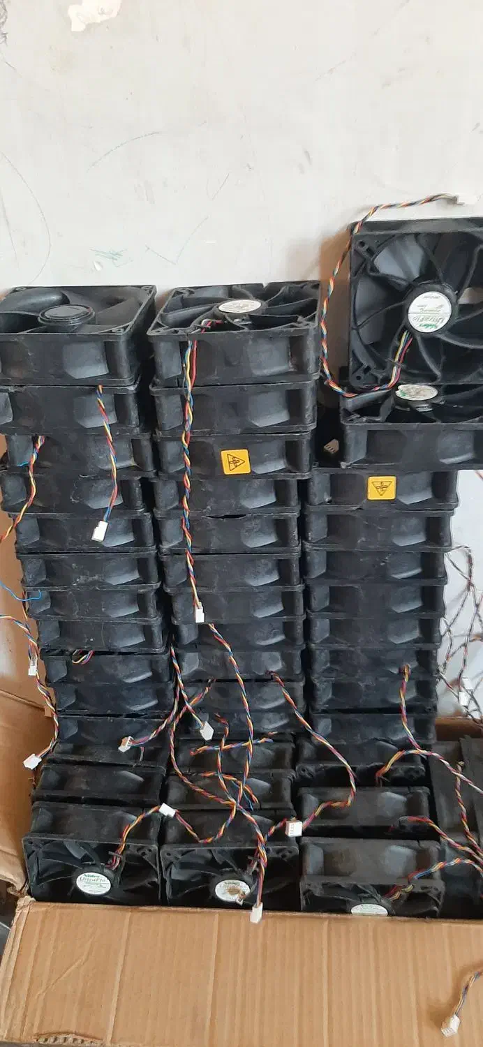 فن ماینری  دوربالا|قطعات و لوازم جانبی رایانه|قم, ولیعصر|دیوار