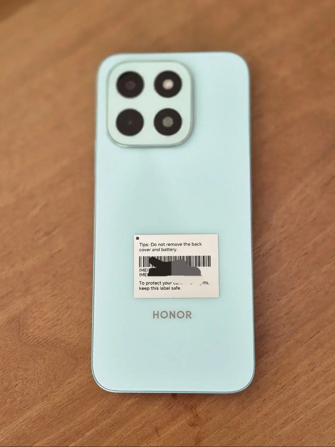 گوشی آنر x6c با حافظه 128|موبایل|کرج, باغستان|دیوار