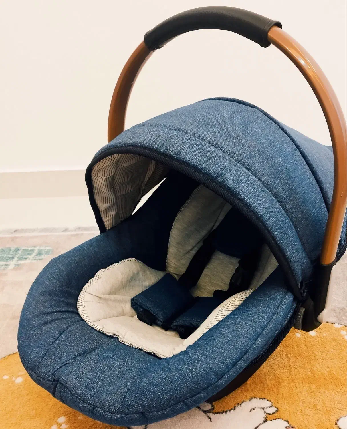 کریر نوزاد سالم|اسباب و اثاث بچه|بندر انزلی, معلم|دیوار