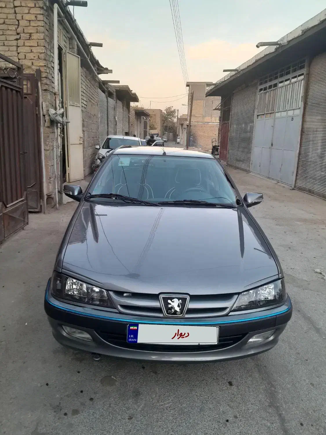 پارس سال|خودرو سواری و وانت|اصفهان, خانه اصفهان|دیوار