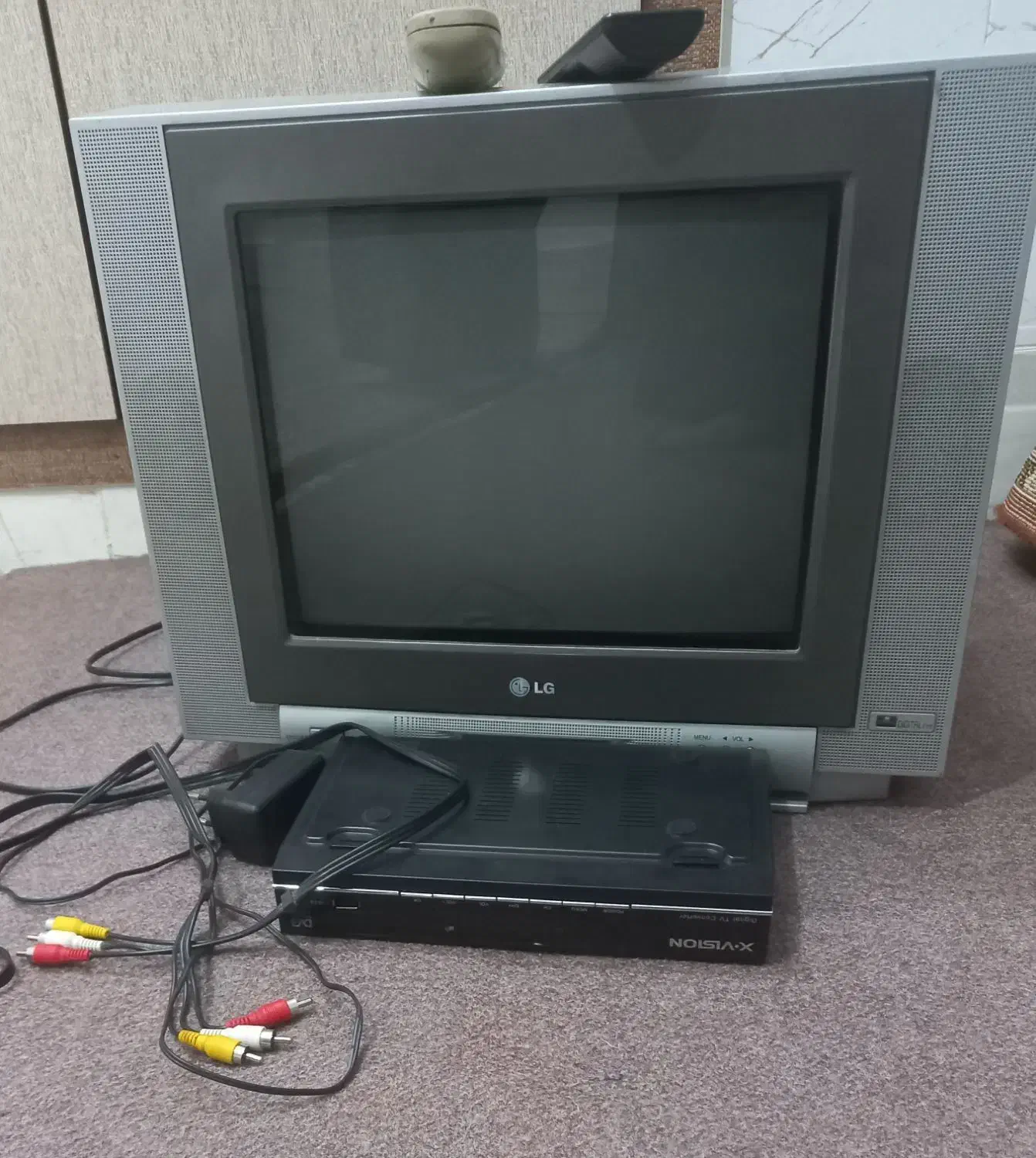 تلویزیون ال جی|تلویزیون و پروژکتور|خرمآباد, |دیوار