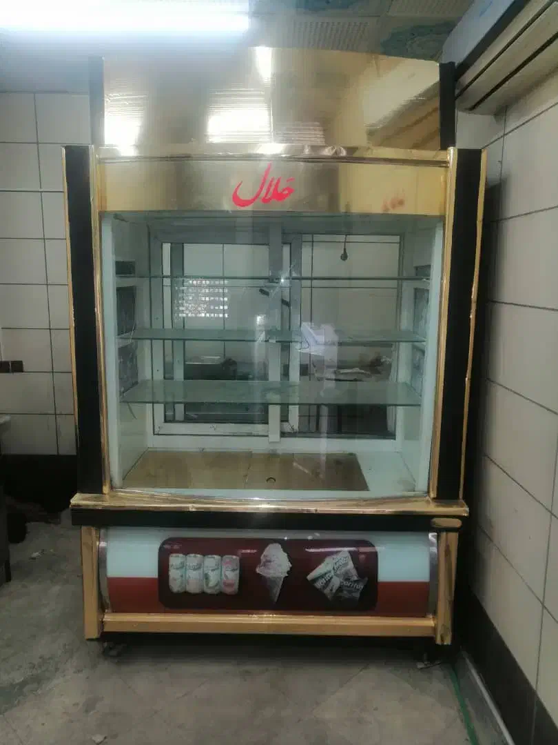 یخچال و فریزر ایستاده استیل|یخچال و فریزر|زاهدان, |دیوار