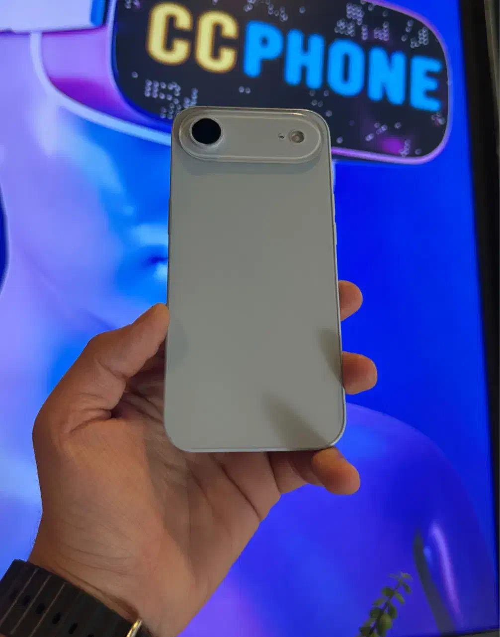 IPHONE 17 AIR|موبایل|تهران, گیشا|دیوار