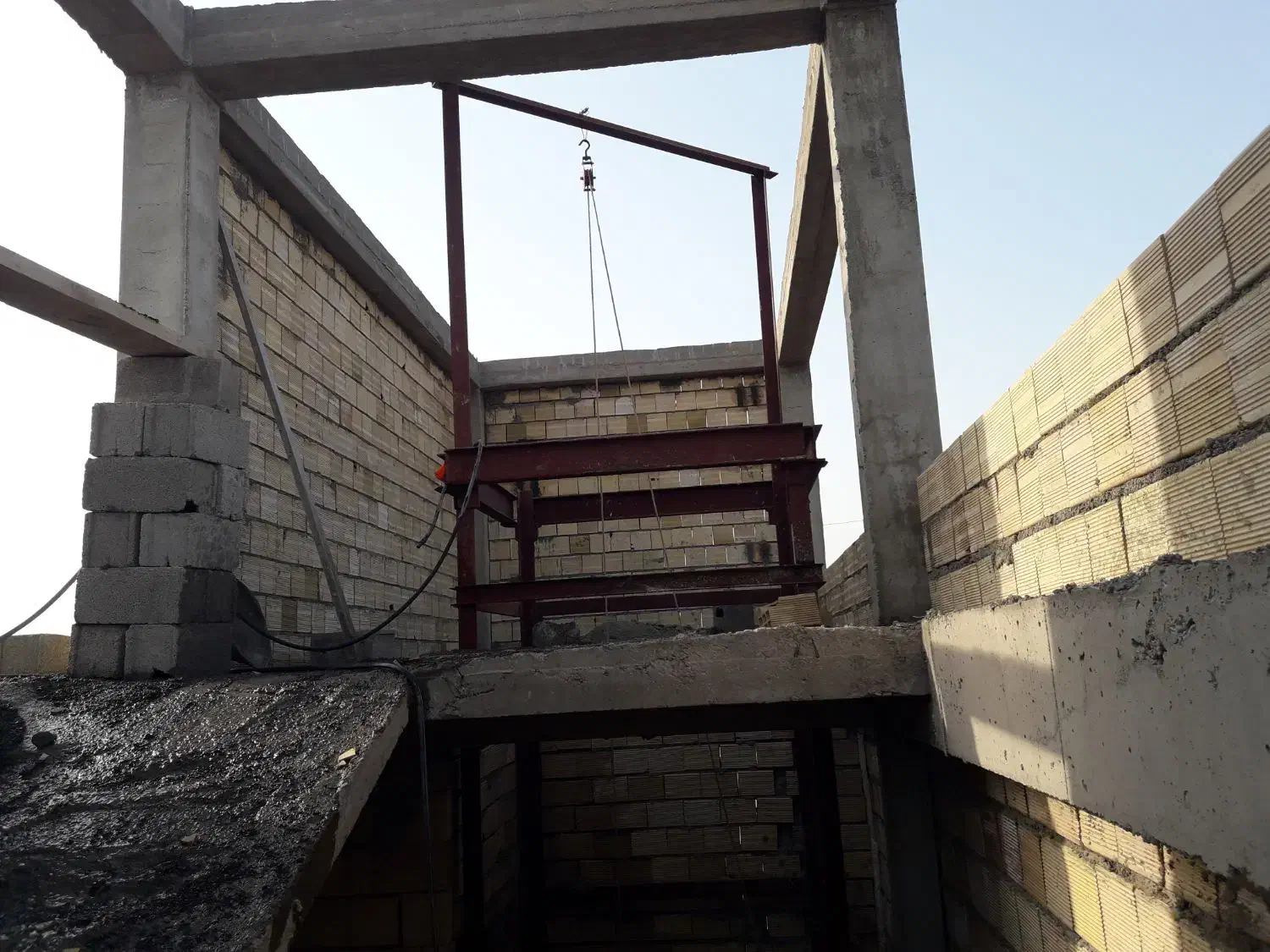 سیمانکاری و سفید کاری در سریعترین زمان|خدمات پیشه و مهارت|لیسار, |دیوار