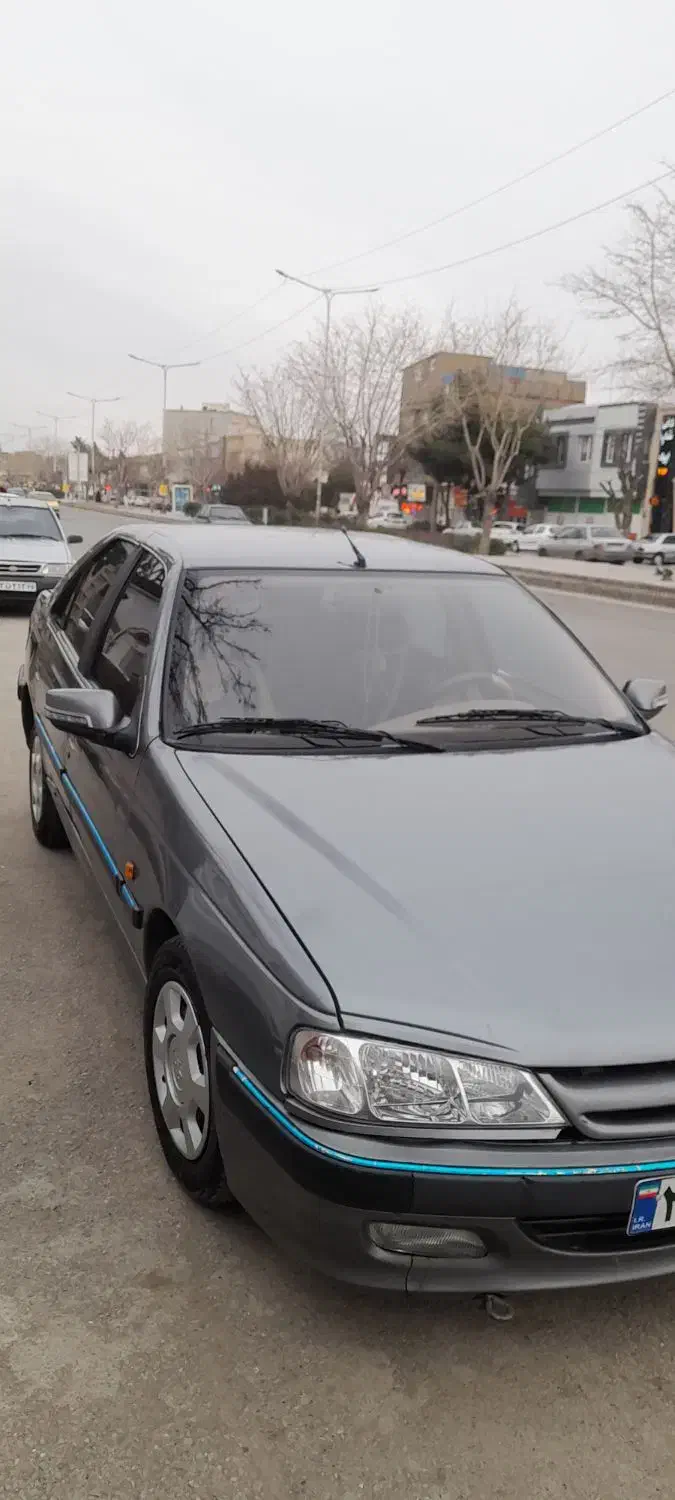 پژو پارس|خودرو سواری و وانت|تربت‌حیدریه, حسنی بالا|دیوار