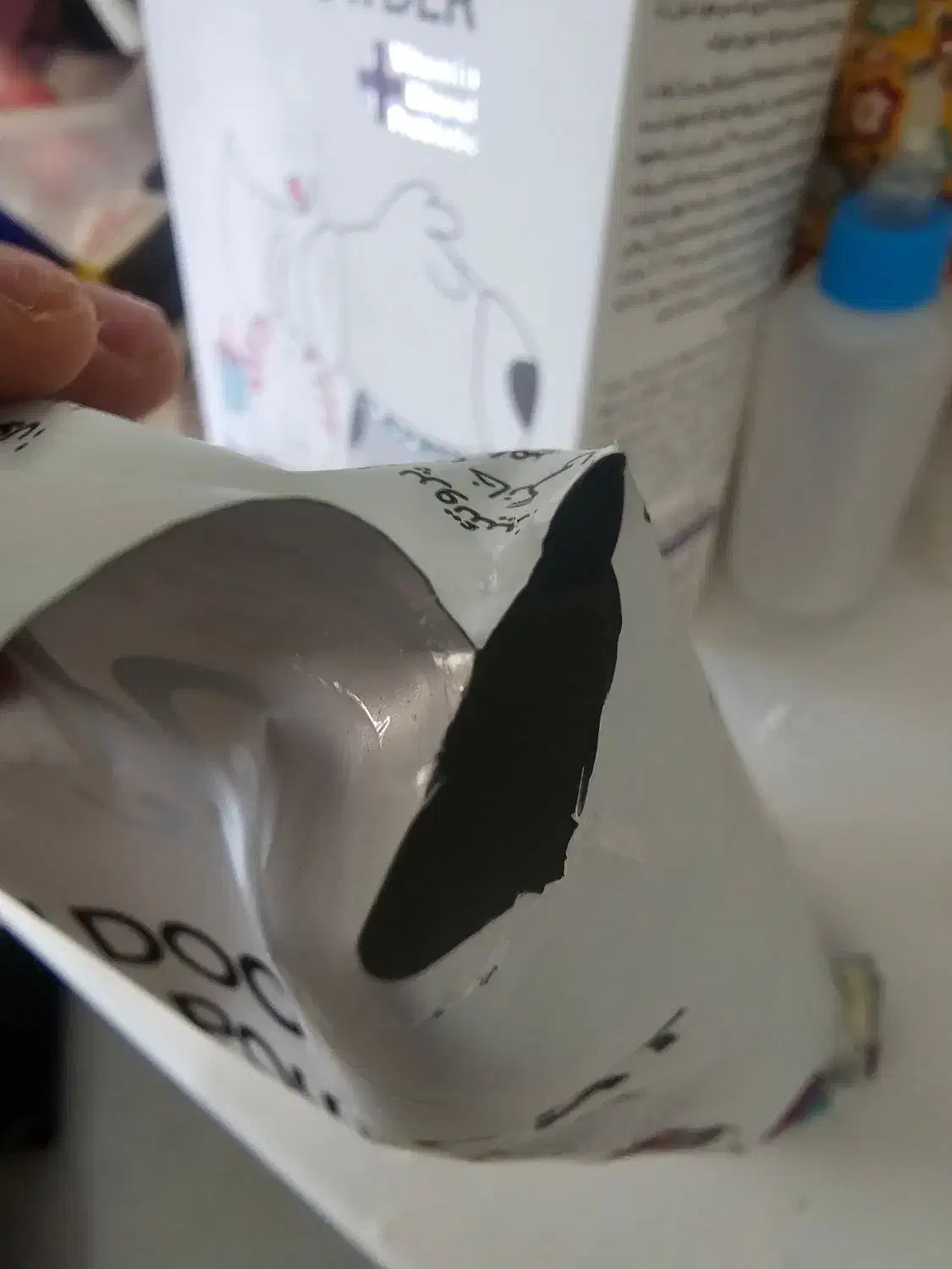 شیر خشک و شیشه شیر توله گربه و توله سگ|لوازم جانبی حیوانات|مرودشت, رامجرد یک|دیوار