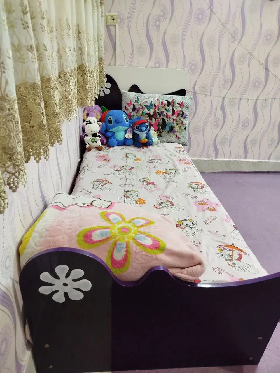 تخت خواب|تخت و سرویس خواب|قم, انسجام|دیوار