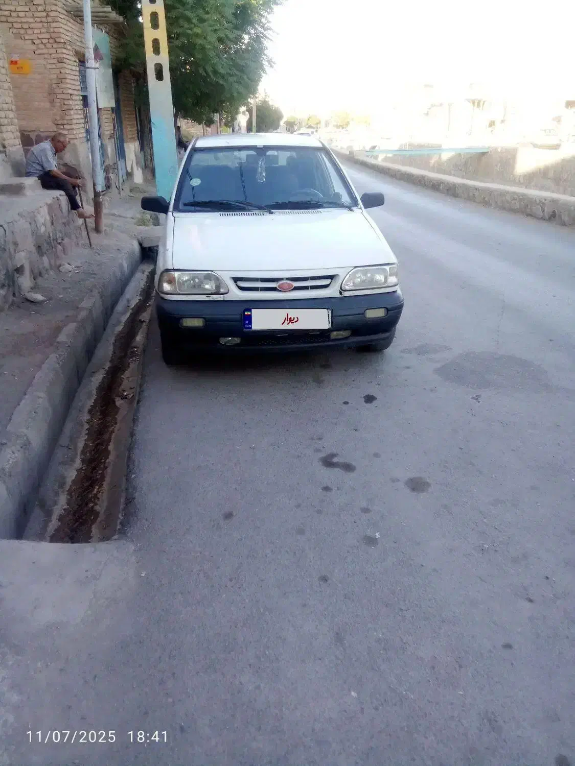پراید 131 EX، مدل1376|خودرو سواری و وانت|مرند, |دیوار