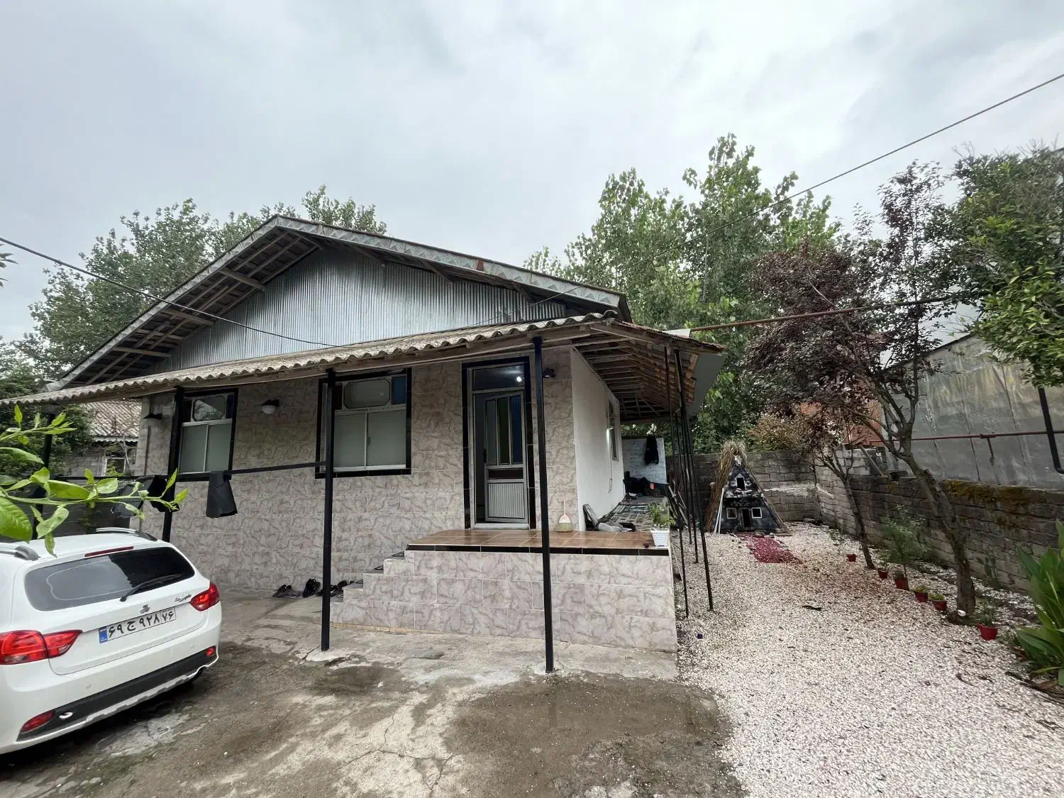 ویلافلت۷۵متربنا/۲۵۲مترزمین/سندتکبرگ/اشمان کماچال|فروش خانه و ویلا|آستانه اشرفیه, |دیوار