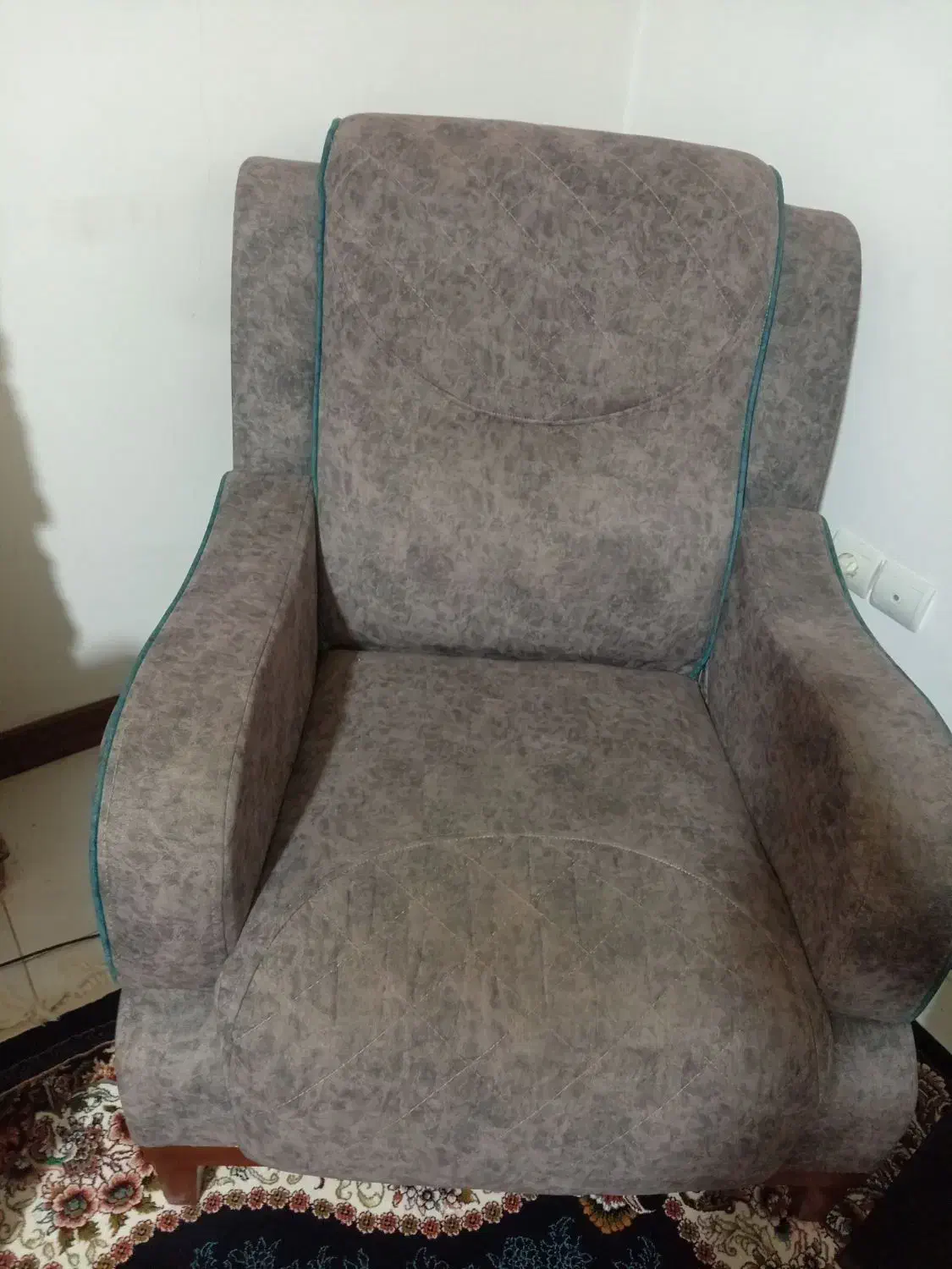 مبل|مبلمان خانگی و میز عسلی|هشتگرد, شهرک بوستان|دیوار