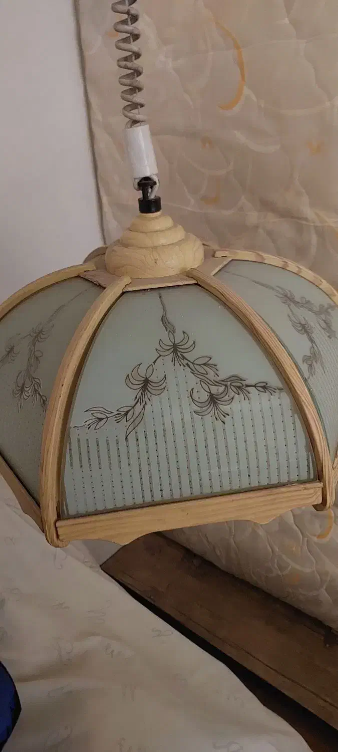 لوستر آشپزخونه آسانسوری|لوستر و چراغ آویز|مشهد, ده دی|دیوار