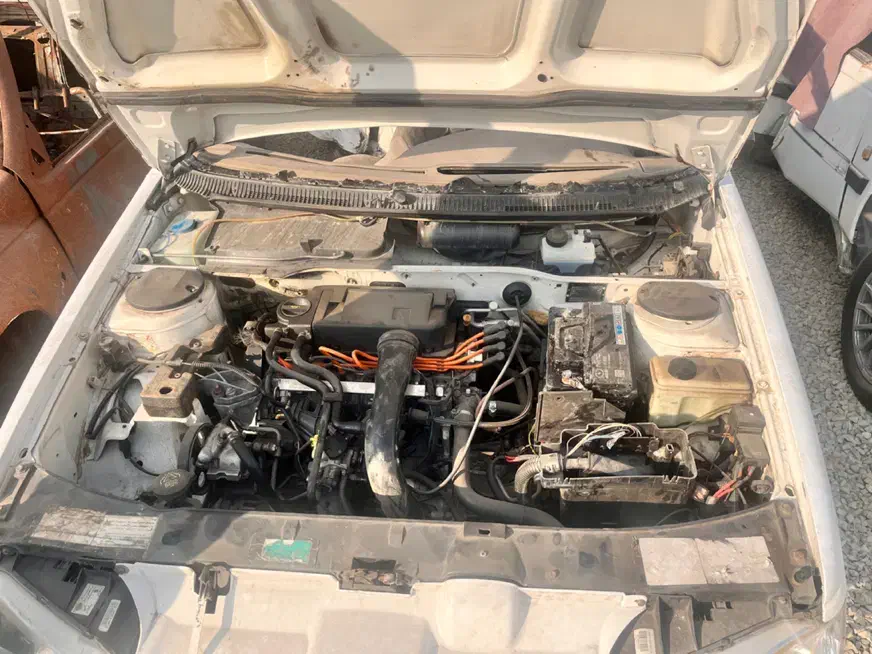 پژو پارس تصادفی|خودرو سواری و وانت|شهریار, شهریار|دیوار