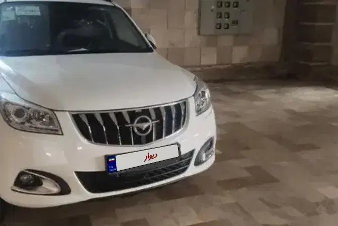 هایما صفر خشک|خودرو سواری و وانت|کرج, فاز ۳ گوهردشت|دیوار