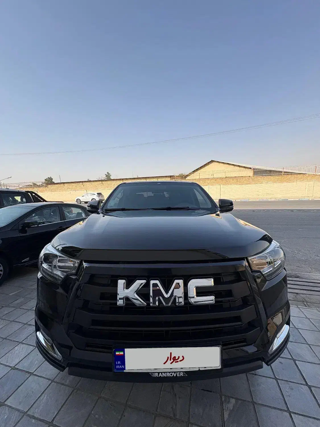 kmc t8 1403|خودرو سواری و وانت|اصفهان, رحیم‌آباد|دیوار