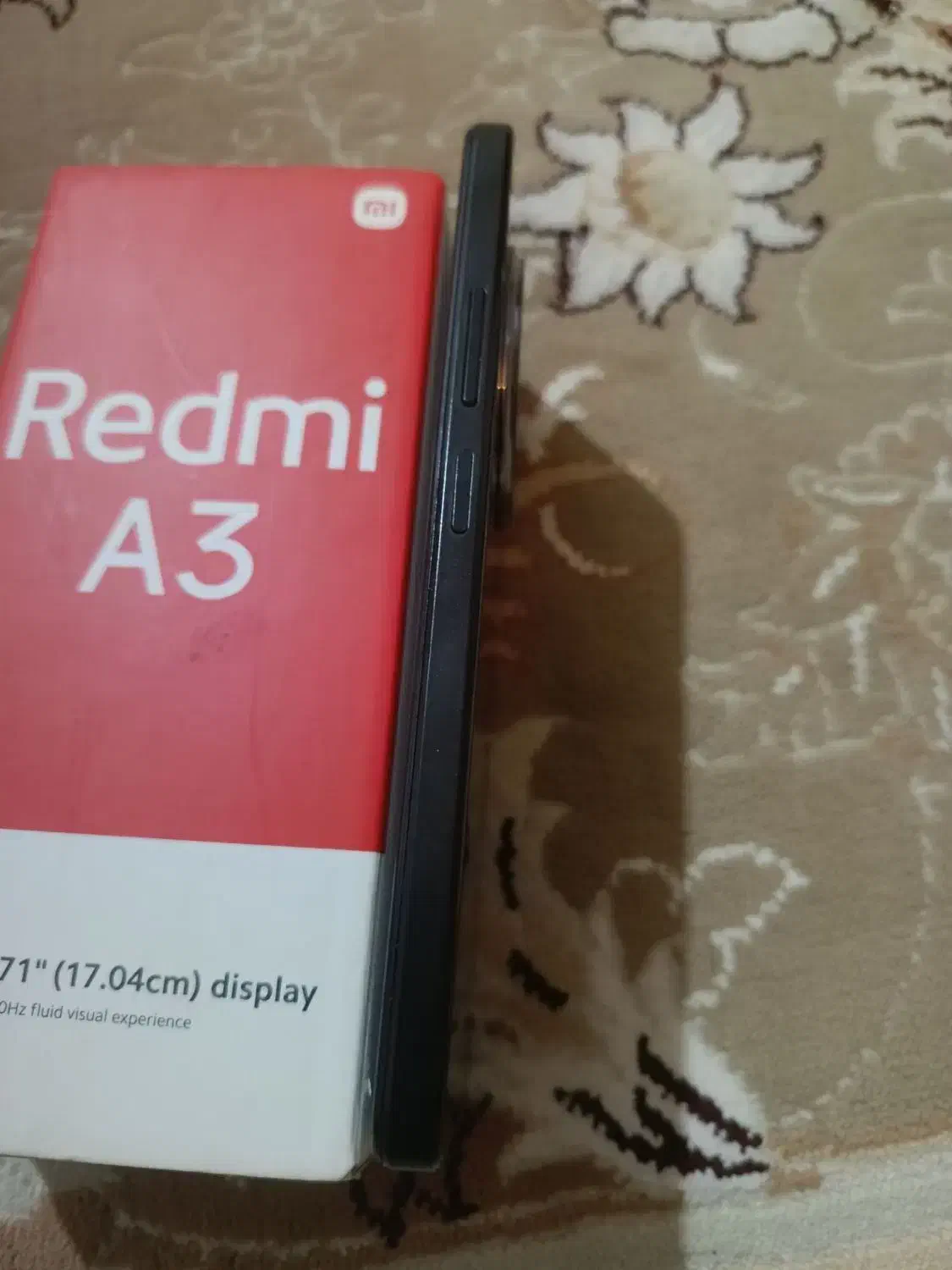 شیایومی a3|موبایل|تهران, شوش|دیوار