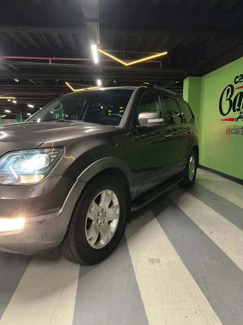 موهاوی ۲۰۱۱/نقدی یا اقساطی|خودرو سواری و وانت|تهران, هروی|دیوار