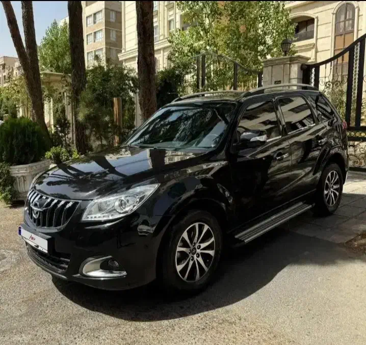 هایما s7 مدل 97 قیمت 850 میلیون|خودرو سواری و وانت|تهران, نارمک|دیوار